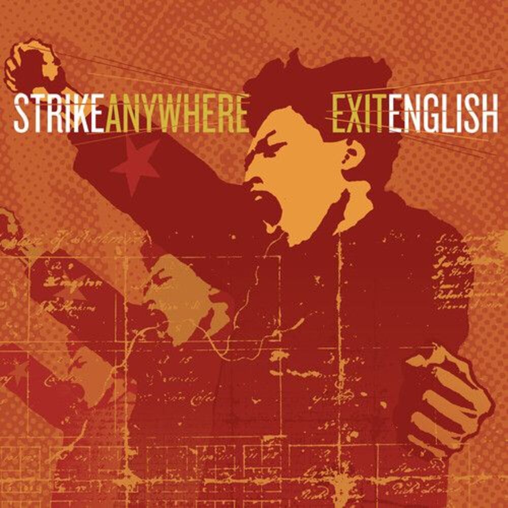 Exit English - Clear With Black